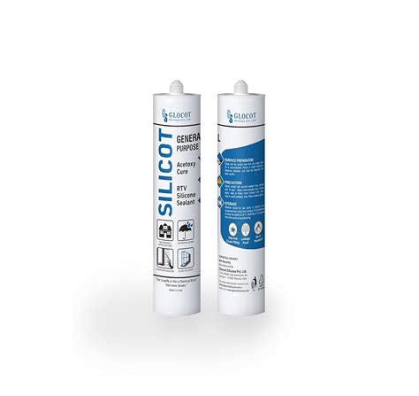 SILICOT General Purpose Grey RTV Silicone Sealant : Amazon.in ...