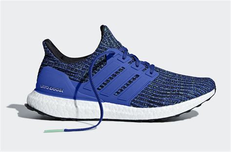 Adidas Ultra Boost 4 0 Hi Res Blue Cm8112 Release Date Sneaker Bar Detroit