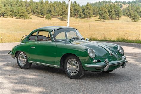 45 Years Owned 1965 Porsche 356c Coupe For Sale On Bat Auctions Sold