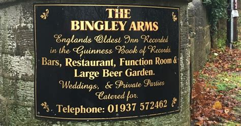 Bingley Arms in Bardsey | Pub in Leeds, LS17