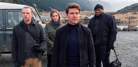 Missão Impossível 7 ganha teaser repleto de ação Tom Cruise e