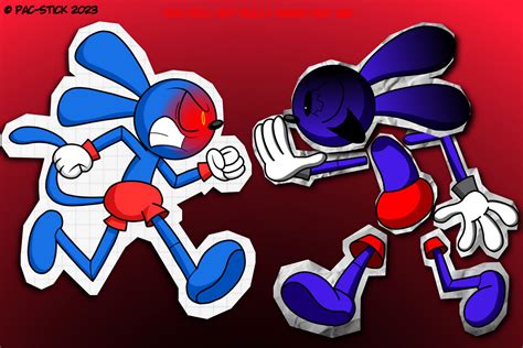 Riggy Vs Clone Riggy By Pac Stick On Deviantart