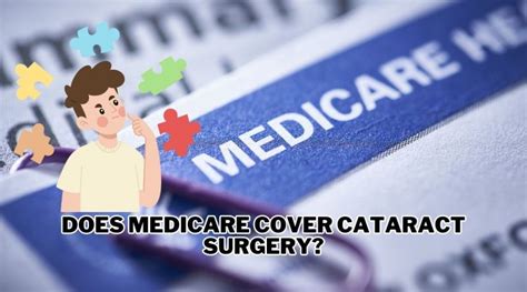 Does Medicare Cover Cataract Surgery