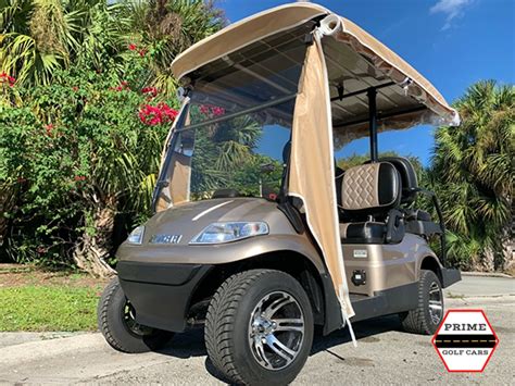 Golf Cart Enclosure | Advanced EV Enclosure | Golf Cart Rain Enclosure