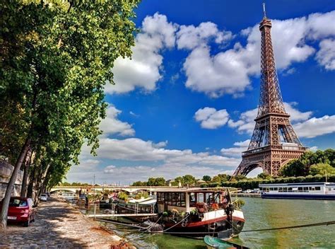 Reasons Why You Should Visit Paris Must Visit Destinations