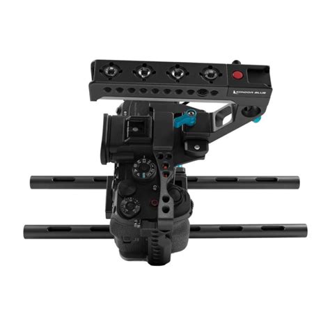 Kondor Blue Sony A A Base Rig Raven Black Cameranu