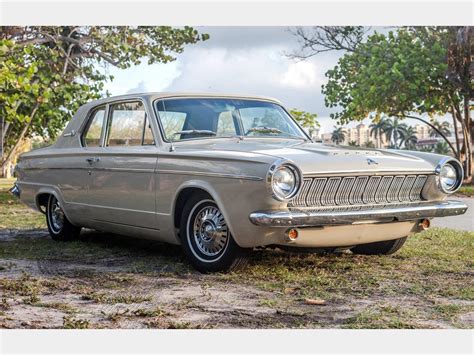 1963 Dodge Dart For Sale Cc 1196016