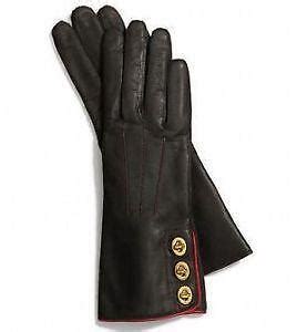 Coach Leather Gloves | eBay