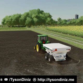 ROZSIEWACZE NAWOZU WILLMAR S600 S800 V1 0 Farming Simulator 25 Mody