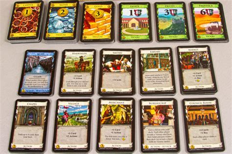 10 Best Deck Building Games Ranked | Board Game Halv