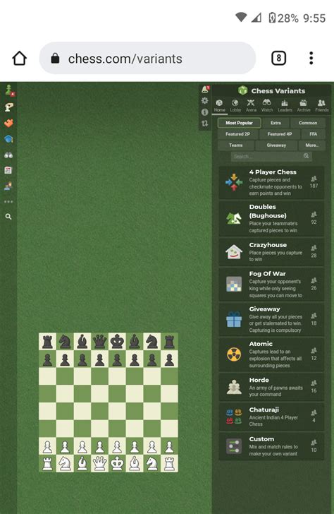 How can we play four player chess ? - Chess Forums - Chess.com