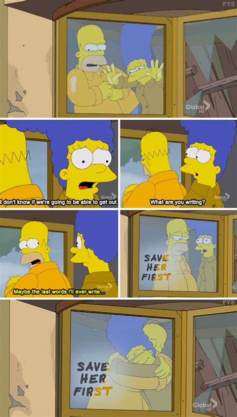 Hilarious Simpsons Jokes That Are Impossible Not To Laugh At Pics