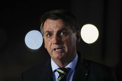 Milhões já estão sentindo como é viver na Venezuela diz Bolsonaro