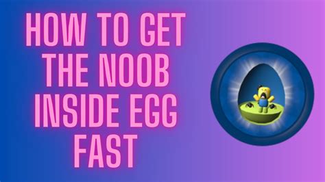 How To Get NOOB INSIDE EGG In Tower Heroes Quick And Fast YouTube