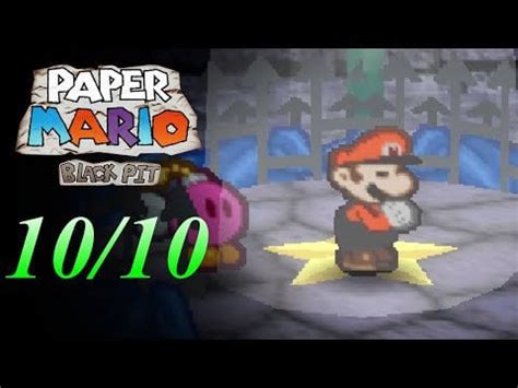 Epic paper mario rom hack! : r/papermario