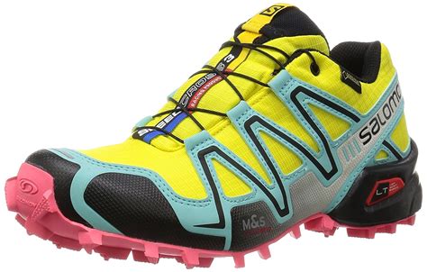 Salomon Speedcross 3 Review Women's 4 Black Trail Running Shoes Waterproof Outdoor Gear Gtx Camo ...