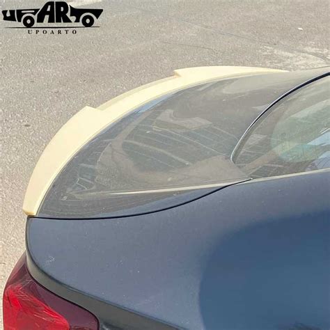 M4 Style Rear Boot Spoiler For Chevrolet Malibu XL 2016 2022 Changzhou