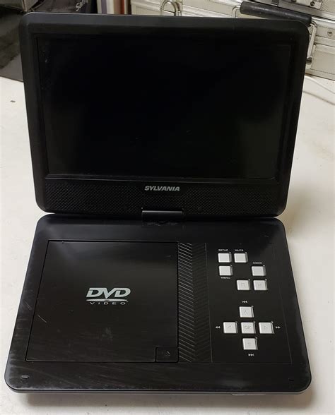 Sylvania Portable DVD Player & More - Shoppers Market