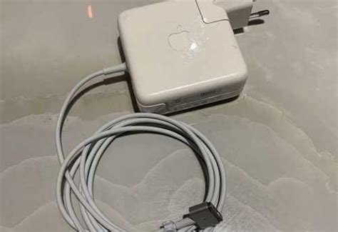 Зарядка Apple MagSafe 2 60 watt оригинал Москва | Комьютерные ...