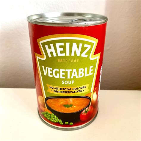 Heinz Classic Vegetable Soup Reviews | abillion