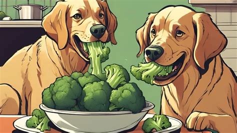 ¿pueden Los Perros Comer Brócoli Una Guía Completa Para Dueños De Perros