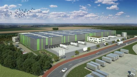 Mönchengladbach 21 000m² Obst und Gemüse Lager Gabot de