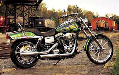 2004 Harley Davidson Fxdwgi Dyna Wide Glide Motozombdrivecom