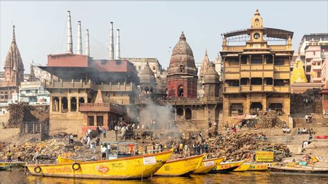 Manikarnika Ghat, Images Varanasi Best - Varanasi Best Images Free ...