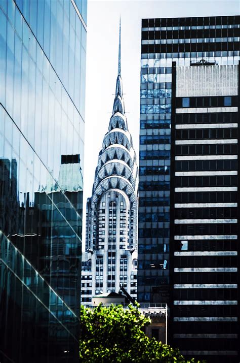 Chrysler Building Wallpaper