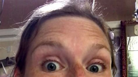 POV Of Masturbating Standing Up Where Hot Sexy Mistress Wriggler Starts