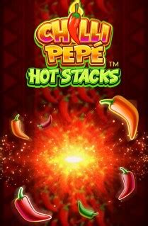 Play Chilli Pepe Hot Stacks From GAMES GLOBAL Millionaire Co Uk