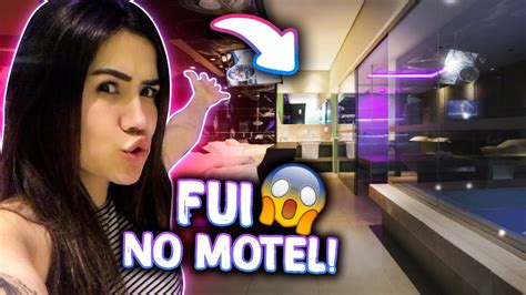 Passei Uma Noite Inteira No Motel Rs Youtube