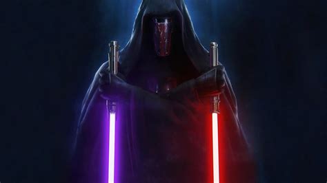 Darth Revan With Lightsaber HD Star Wars Wallpapers | HD Wallpapers ...