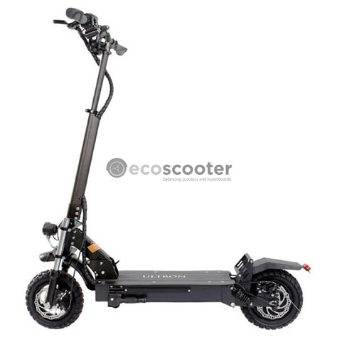 Electric Scooter Ultron 1-Drive T103 v4 | Ecoscooter Estonia