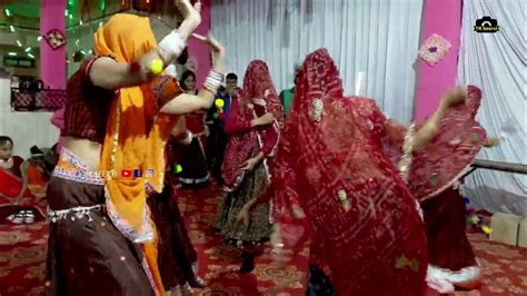 Rajasthani Dhol Thali Dance Video 2023 Youtube