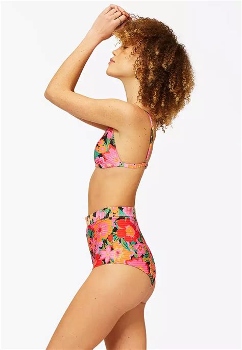 Buy Billabong Feel The Groove Ceci Triangle Bikini Top 2023 Online