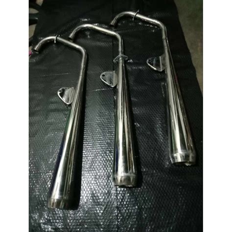 Honda Tmx Version Chicken Pipe Shopee Philippines