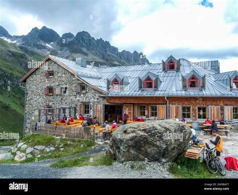 Silvretta Alps Calendars Hi Res Stock Photography And Images Alamy