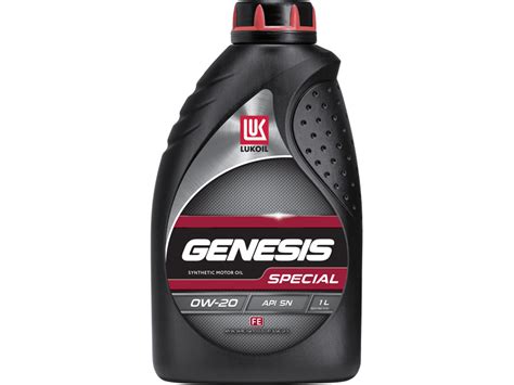 Lukoil Genesis Special FE 0W/20 - ein Produkt von Heindl Mineralöle