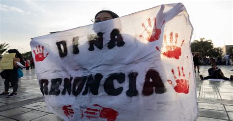 ¡tras Decenas De Muertos En Protestas Fiscalía Investiga Por Genocidio A Presidenta De Perú