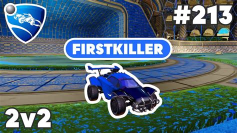 Firstkiller Ranked V Pro Replay Rocket League Replays Youtube