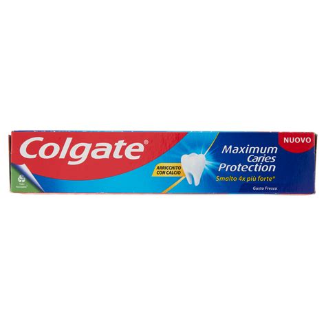 Dentifricio Colgate Fluor Calcium Ml Dambros Ipermercato