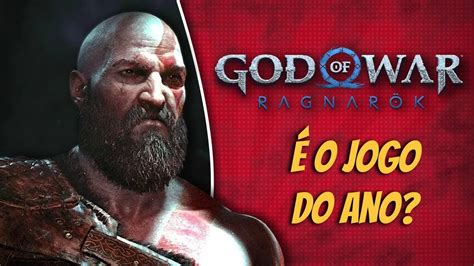 God Of War Ragnarok AnÁlisecrÍticareview Pt Br É Bom Vale A Pena