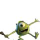 Mike Wazowski Meme Png Photo Png Mart