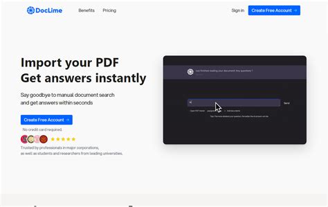 Doclime - AI Marketplace