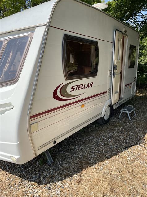 Lunar Stellar 2004 End Kitchen SOLD SOLD SOLD Anglia Caravans And