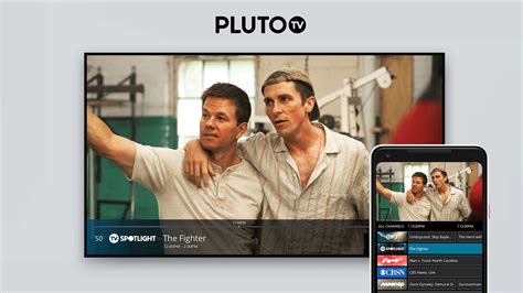 Complete List of Pluto TV channels - Otantenna