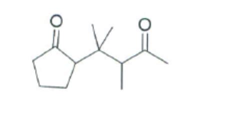 Solved Starting With Cyclopentanone And Using Any Other Chegg