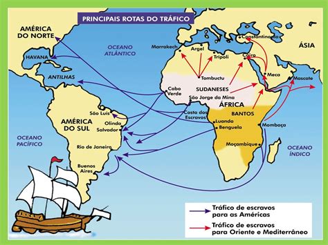 Historiajaragua Escravidão No Brasil Introdução 7º