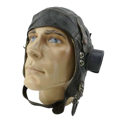 RAF C Type Flying Helmet Early Pattern